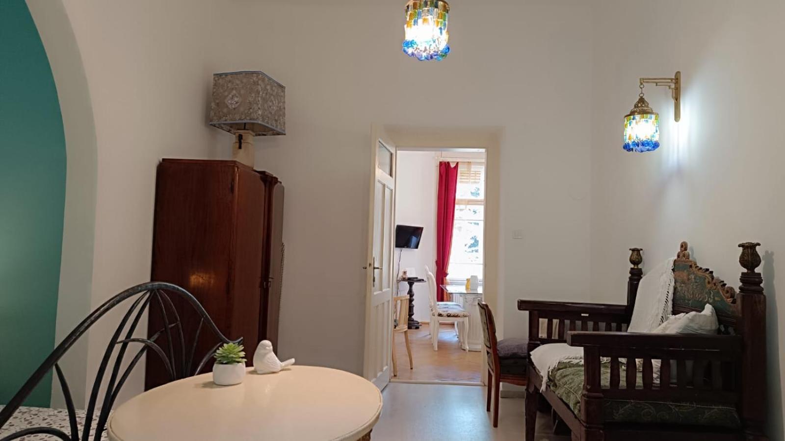 Heritage Harmony With Free Parking Budapeste Exterior foto