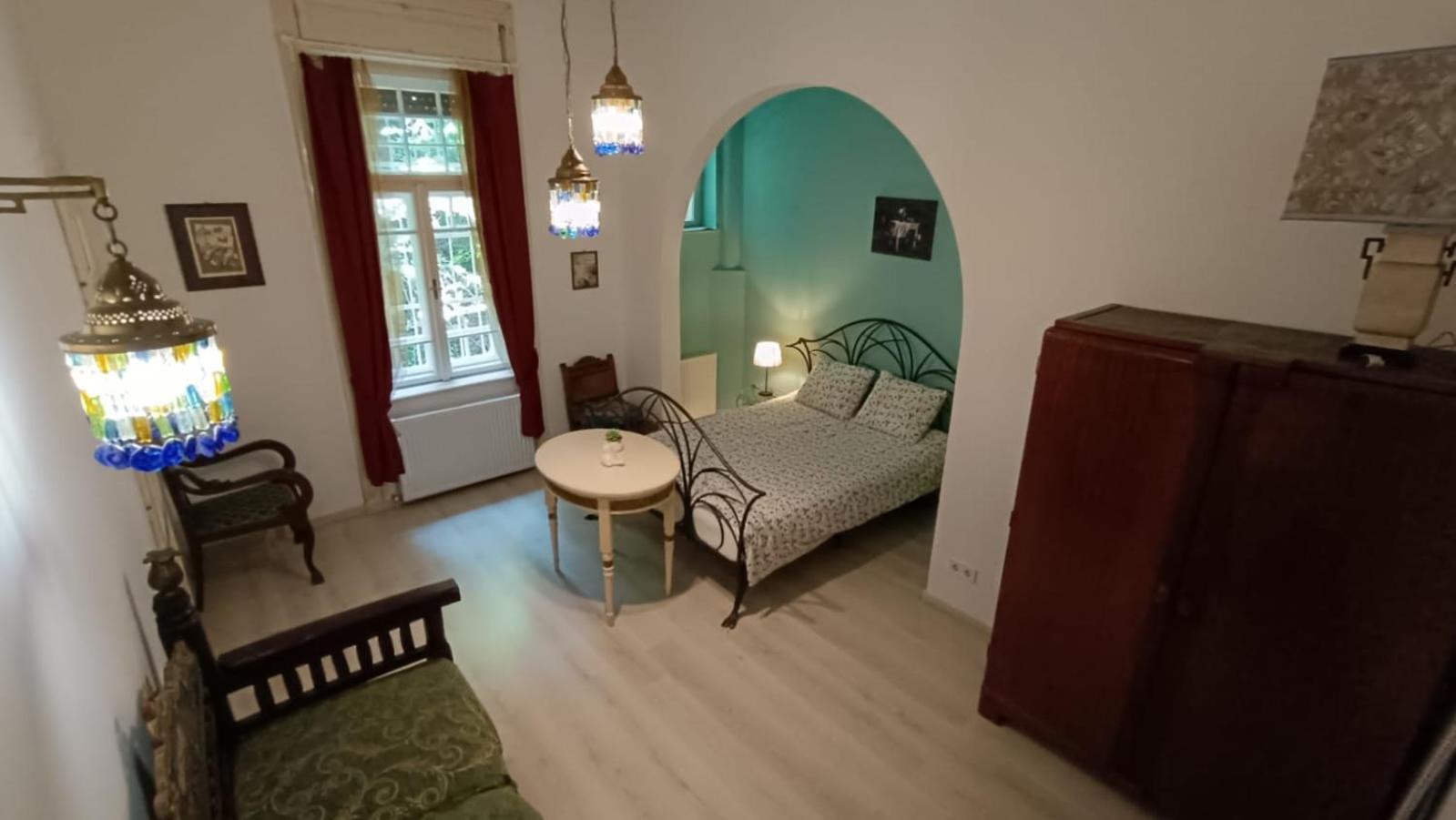 Heritage Harmony With Free Parking Budapeste Exterior foto